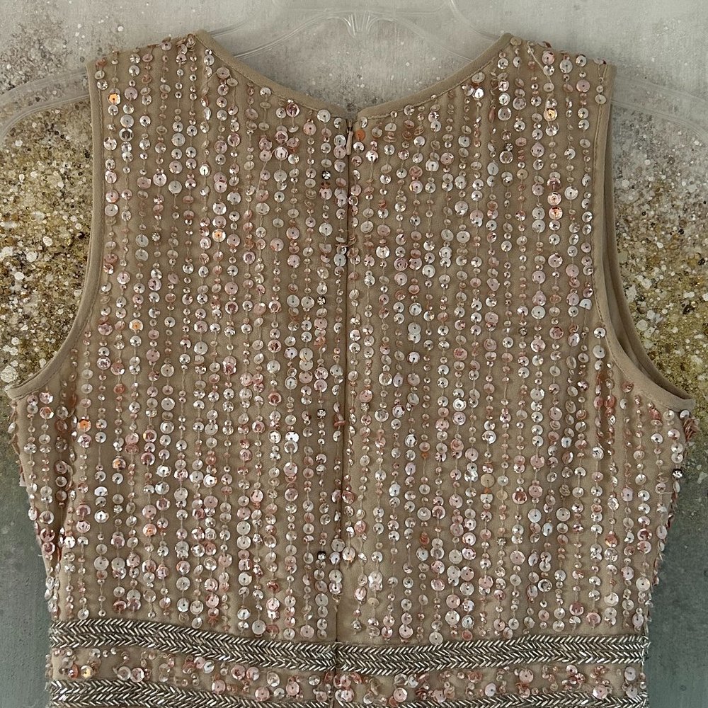 Mac Duggal Sequin Gown (NWT) - Picture 10 of 16